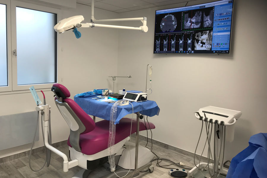 Cabinet De Stomatologie Du Docteur Chazelle Philippe